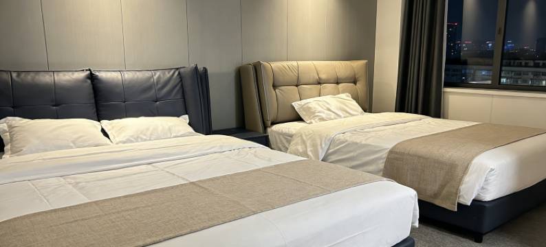 至臻Carry美宿公寓(佛山容桂渔人码头店)图片