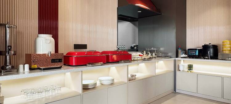 尚客优酒店(乌兰察布察右后旗人民政府店)图片