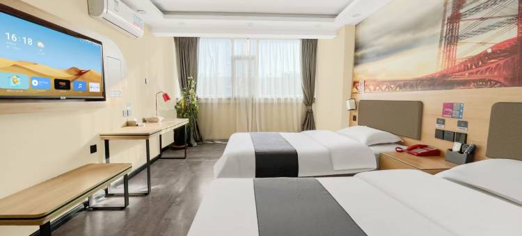 尚客优精选酒店(安阳殷都区文源路殷墟店)图片