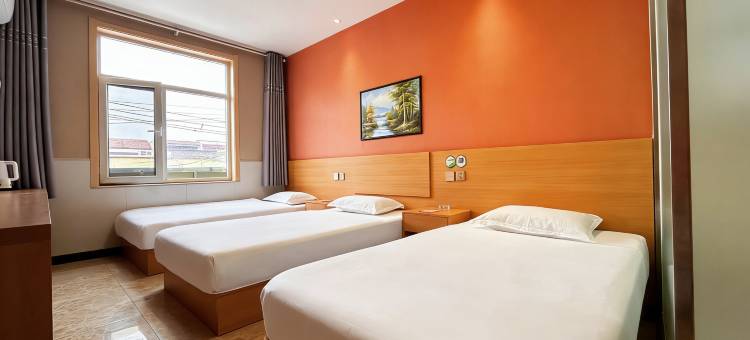 99优选酒店(邱县振兴路文化广场店)图片