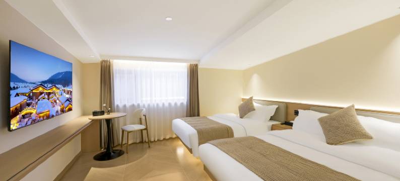 雪云间·逸云Elysian·雪景度假酒店(中国雪乡雪韵大街店)图片