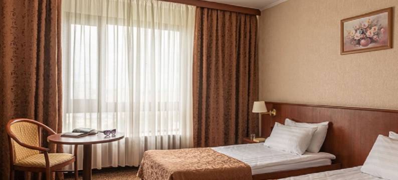 宇宙酒店(Hotel Cosmos Moscow VDNH)图片