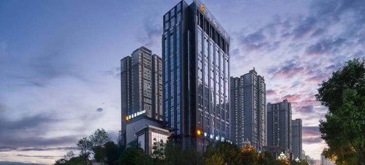 季朵酒店(石柱县店)图片