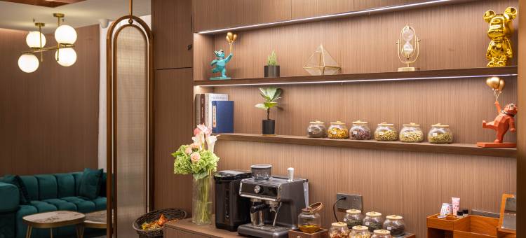 格瑞宝酒店(连云港苏宁广场店)图片