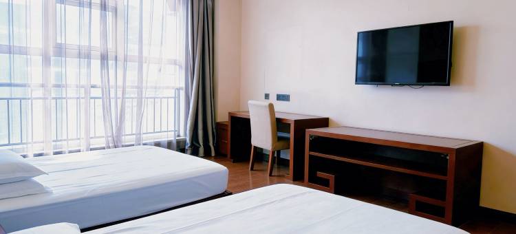 骏怡酒店(桥西区政府第一医院店)图片