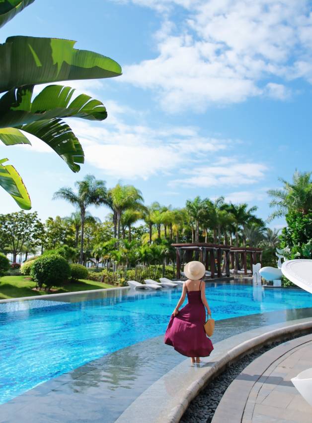 厦门万豪酒店及会议中心图片