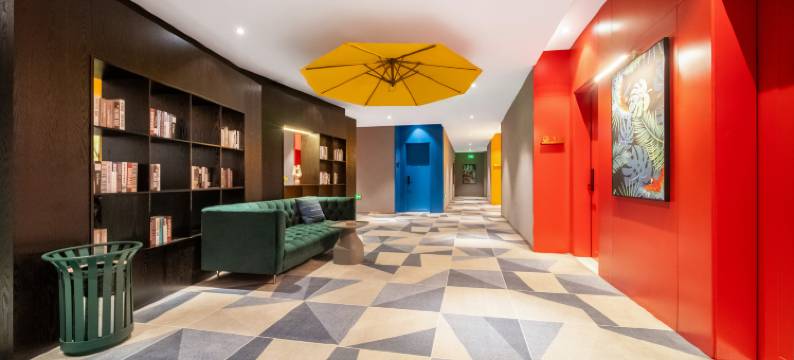 喜鹊愉家酒店(南阳市政府万悦城店)图片