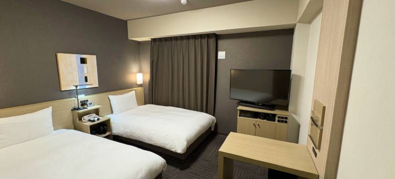 露樱酒店宇都宫结之杜-结之杜西站前店(HOTEL ROUTE-INN UTSUNOMIYA YUINOMORI -LIGHTLINE YUINOMORI NISHI EKIMAE-)图片