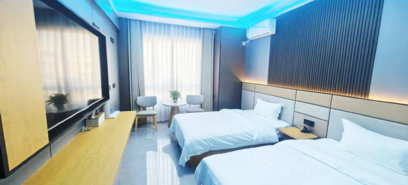 泉季商务酒店(德州高铁东站店)图片