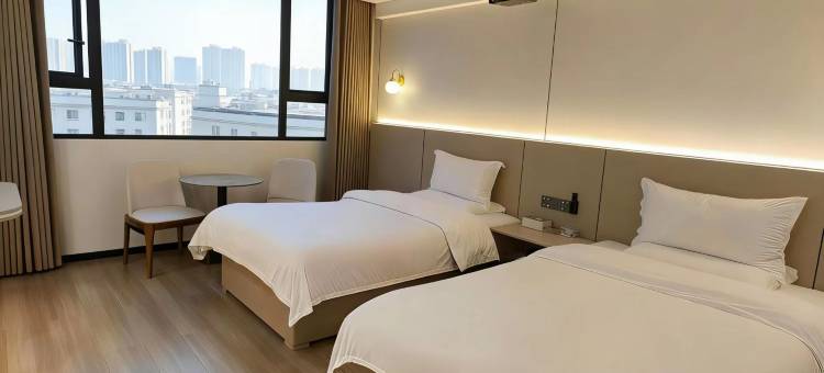 南充雅府酒店(嘉陵南高店)图片