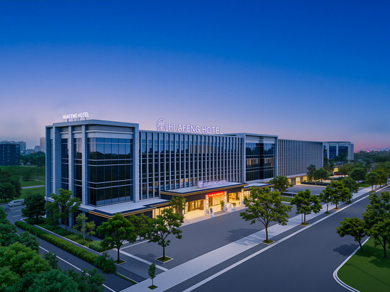 雅加达PIK华风酒店