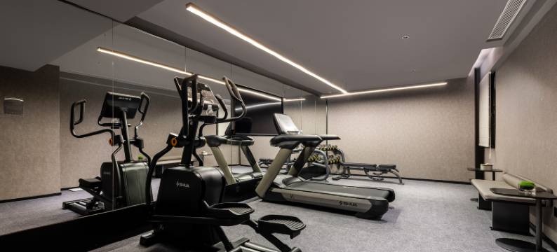 上海漕河泾桂林公园地铁站亚朵酒店图片