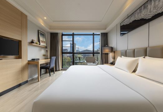 Lezhi Little Shell HotelHotel Overview