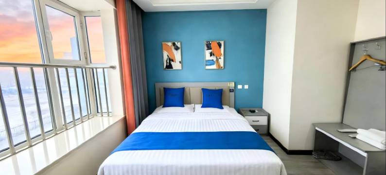 宾果公寓(青岛城阳海鲜市场店)图片