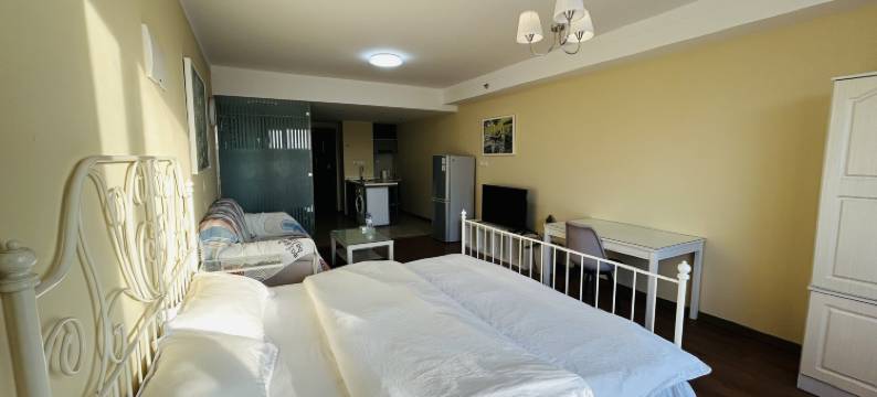 烟台玖居公寓式酒店图片