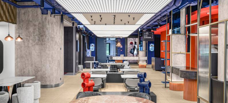 雅高芮族-布达佩斯机场酒店(Tribe Budapest Airport)图片