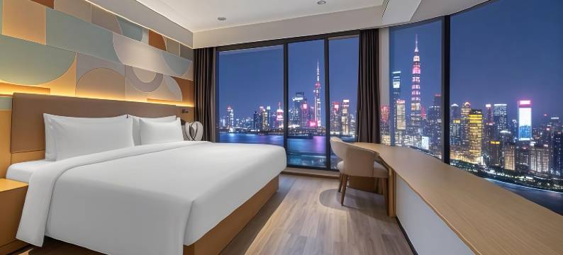 艺选安來酒店(上海虹桥中山西路店)图片