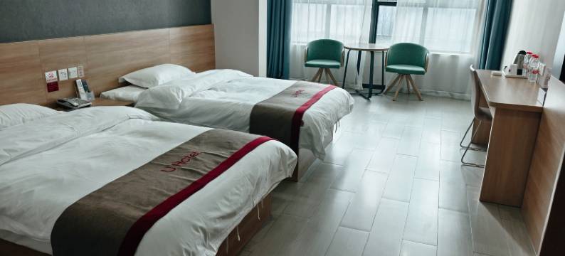 尚客优快捷酒店(涟水淮浦路店)图片