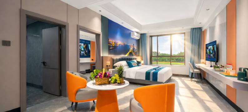 如枫酒店(西双版纳勐腊南腊河汽车客运站店)图片