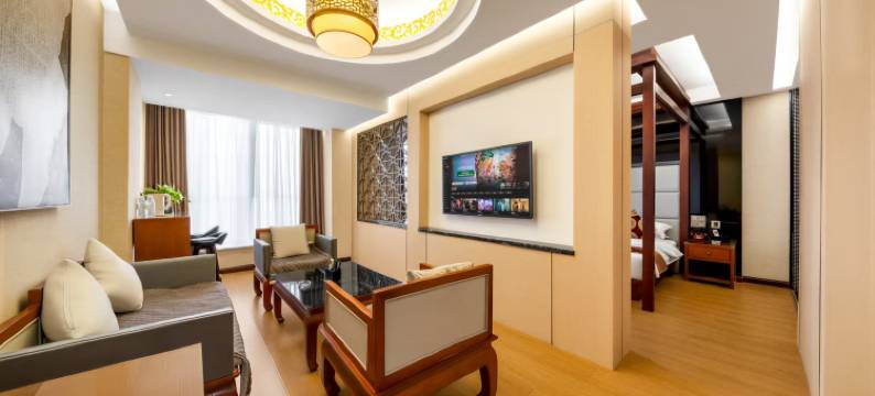 艺龙瑞云酒店(许昌胖东来天使城店)图片