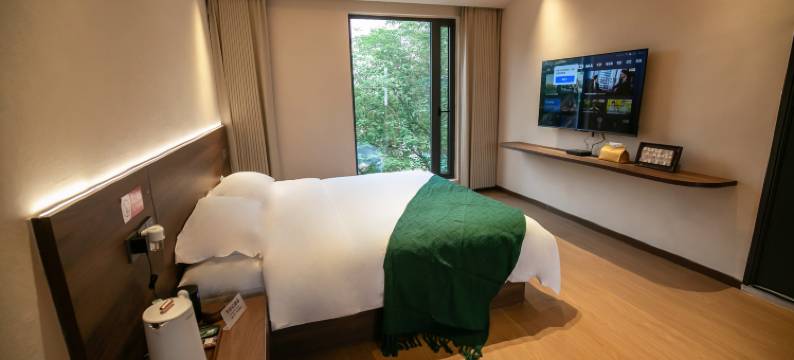 拾微民宿(洛阳洛邑古城丽景门十字街店)图片