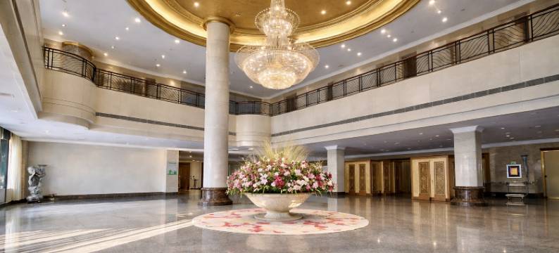 安徽鑫满楼汇园国际大酒店(宿州国贸中心CBD万达广场店)图片