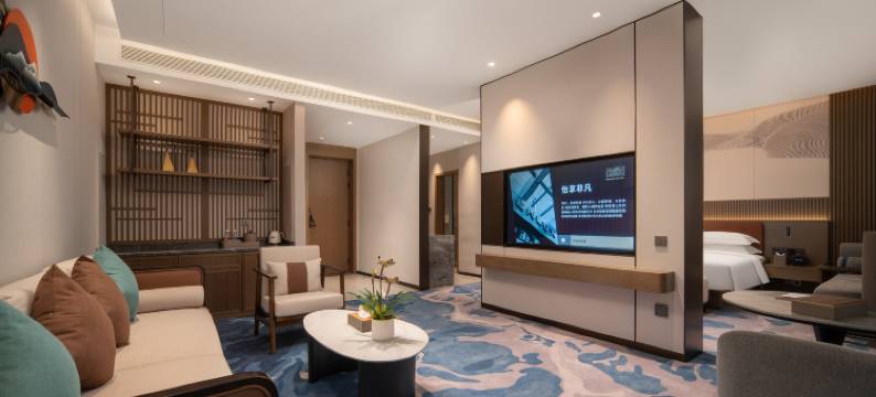 莒南怡豪大饭店(临沂临港开发区店)图片