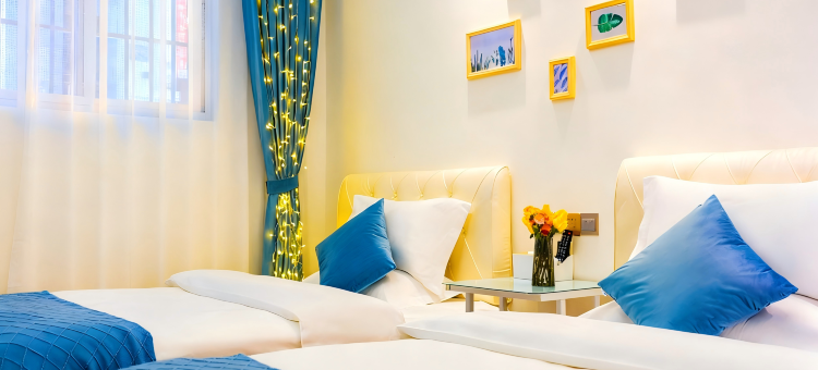 大理•湛蓝丨BLUESKY•SERENITY雅宿(大理古城南门店)图片