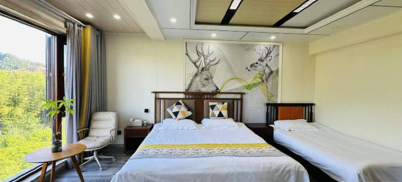 安吉南溪竹语民宿图片