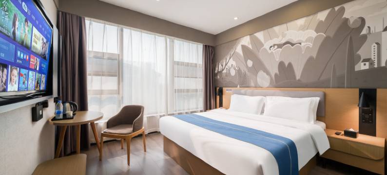 尚客优酒店(西安城市运动公园店)图片