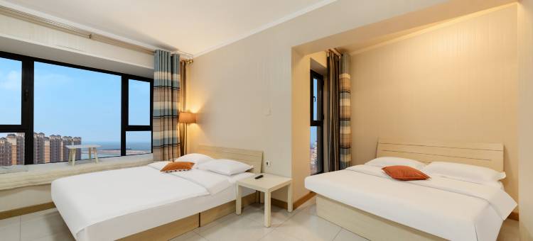 拾一·海景民宿(大连世界和平公园店)图片