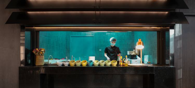启悦国际酒店(龙岗大运店)图片