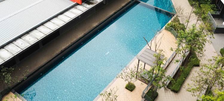 雪邦科尔空中泳池度假公寓 by The Stay Hub(Core Soho Suites Sepang by The Stay Hub)图片
