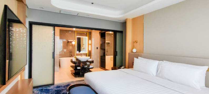 大克拉克贝斯特韦斯特优质酒店(Best Western Plus Metro Clark)图片