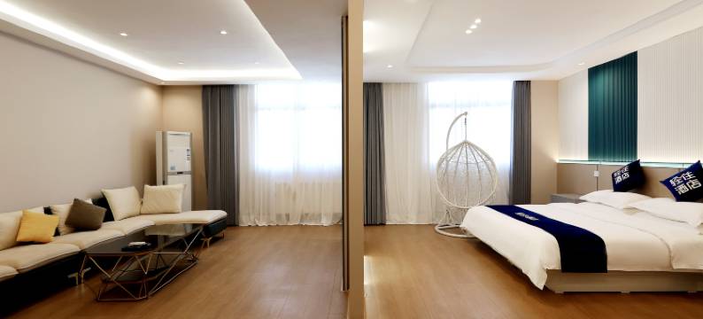 轻住酒店(商洛北站万达广场店)图片