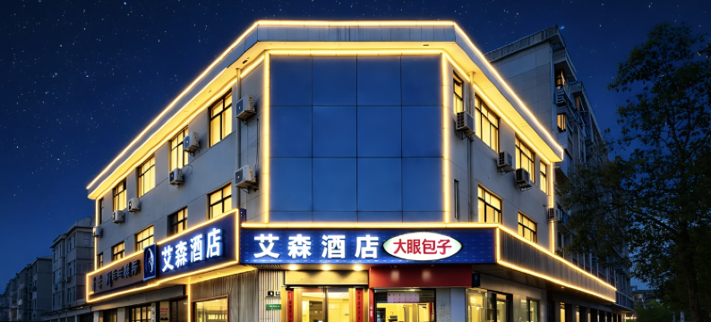 艾森精选酒店(上海吴中路店)图片