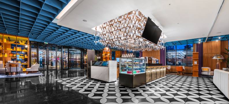 长春万达美华酒店(长春站店)图片