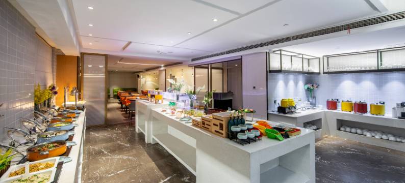 美豪丽致酒店(武汉黄鹤楼昙华林店)图片