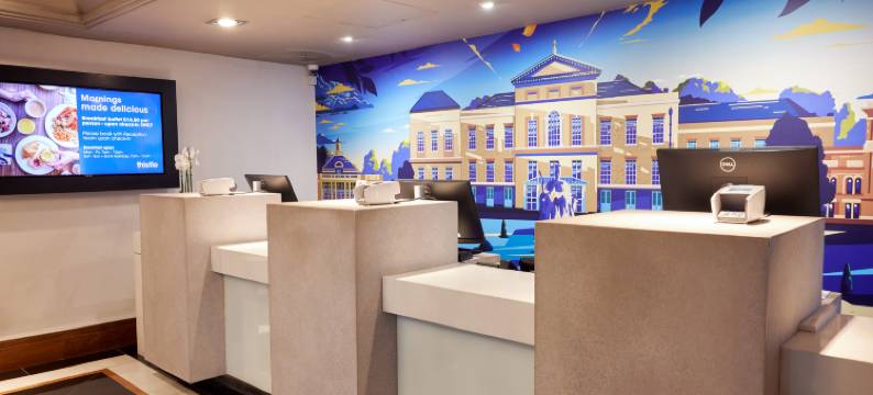 提斯特尔伦敦海德公园肯辛顿花园酒店(Thistle London Hyde Park Kensington Gardens)图片