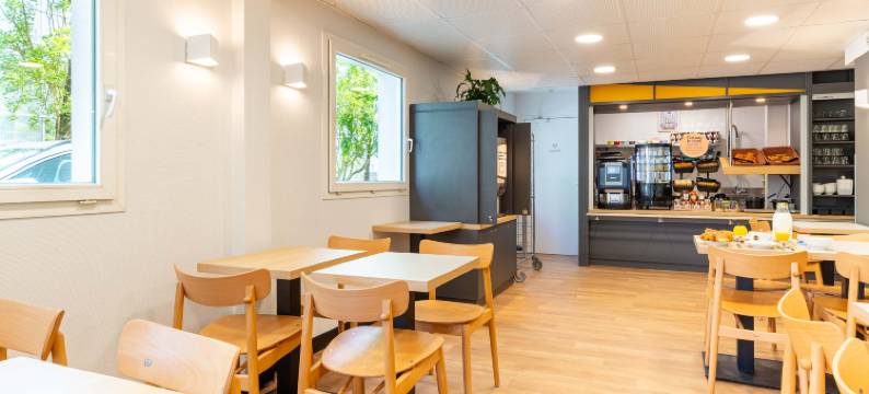 南特机场B&B住宿加早餐酒店(B&B Hotel Nantes Aéroport)图片