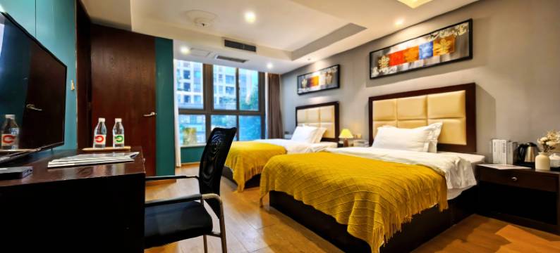 朵恩酒店(弹子石老街店)图片