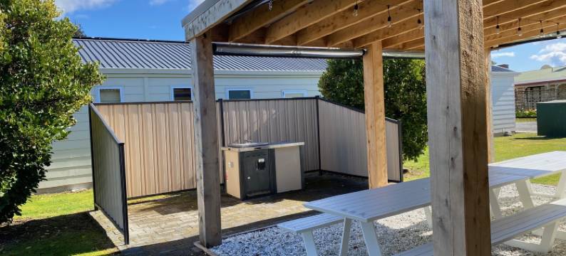 蒂阿诺公园地带汽车旅馆及公寓(Parklands Motel & Apartments Te Anau)图片