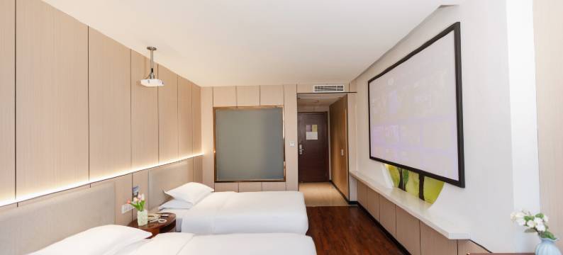 墨森花园酒店(人民中路濠河风景区店)图片