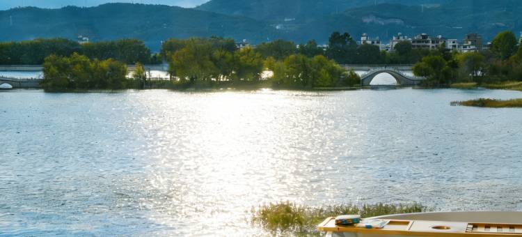 花筑奢·岚溪度假酒店图片