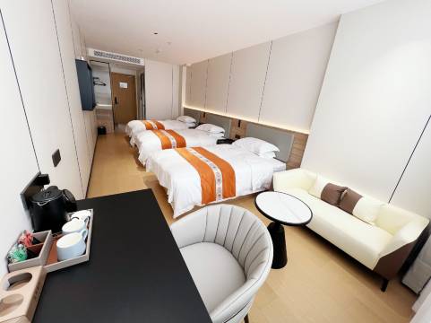 希尔曼商务酒店