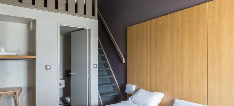 特鲁瓦巴尔伯雷民宿酒店(B&B HOTEL Troyes Barberey)图片