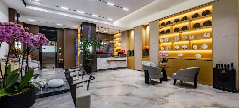 烟雨·云兮度假酒店(临沧云县澜沧江广场客运站店)图片