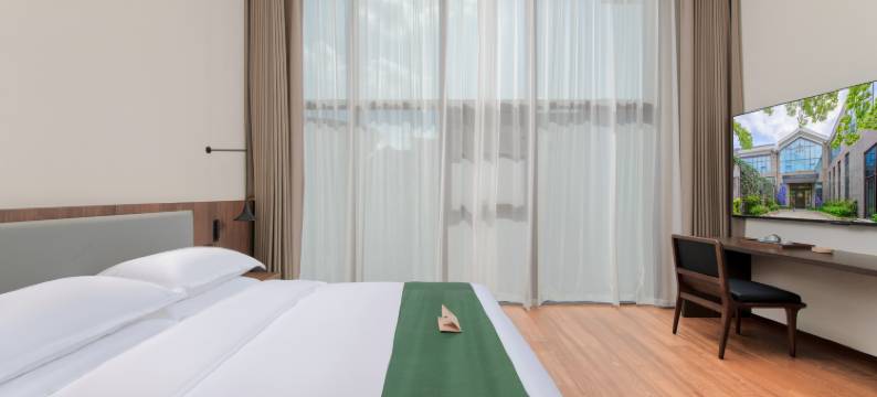 景德镇中国陶瓷博物馆隐沫度假酒店图片