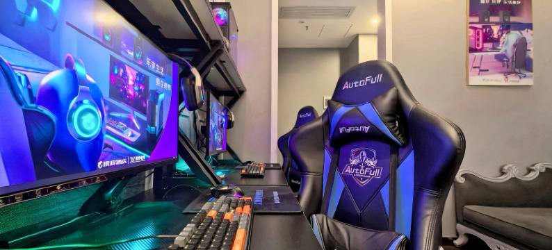 X视界电竞酒店(东莞长安万科广场店)图片