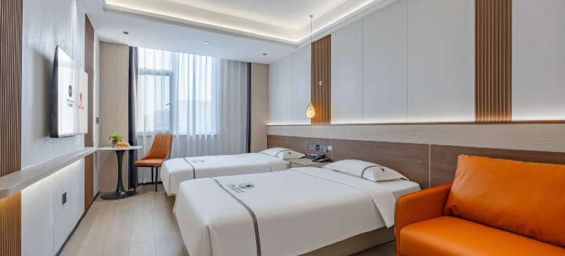 季枫国际酒店(石家庄火车站店)图片